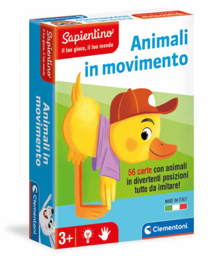 ANIMALI IN MOVIMENTO